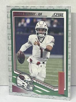 Kyler Murray (Cardinals) 2025 Score Scoreboard #44