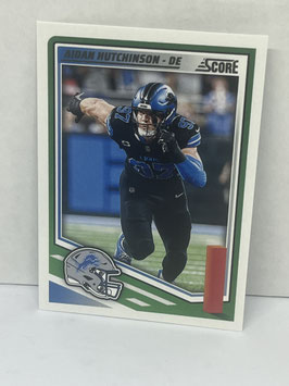 Aidan Hutchinson (Lions) 2025 Score #41