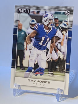 Zay Jones (Bills) 2017 Playoff #226