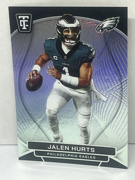 Jalen Hurts (Eagles) 2024 Totally Certified #72