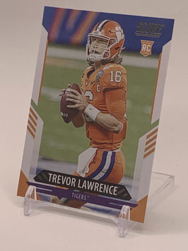 Trevor Lawrence (Clemson/ Jaguars) 2021 Score #301