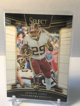 Derrius Guice (Redskins) 2018 Select #20