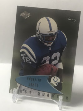 Edgerrin James (Colts) 1999 C. E. Odyssey #65