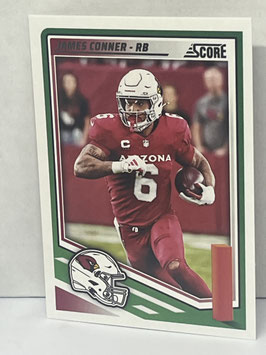 James Conner (Cardinals) 2025 Score #114