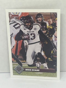 Mike Evans (Texas A&M/ Buccaneers) 2023 Chronicles Draft Donruss #12