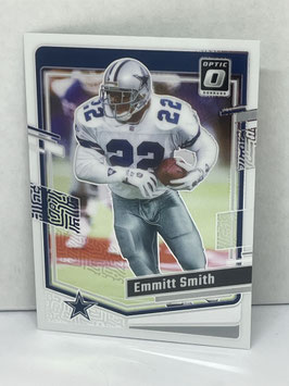 Emmitt Smith (Cowboys) 2023 Donruss Optic #48
