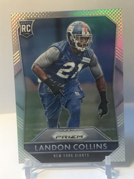 Landon Collins (Giants) 2015 Panini Prizm Prizms #260