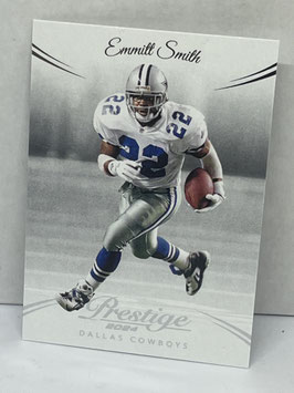 Emmitt Smith (Cowboys) 2024 Prestige #83