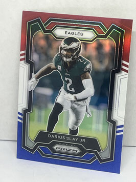 Darius Slay (Eagles) 2023 Prizm Red White Blue Pizm #239