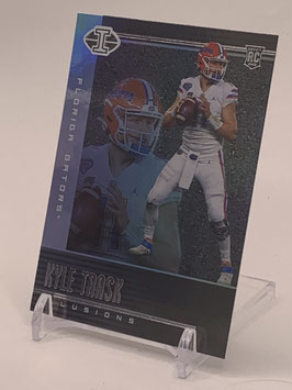 Kyle Trask (Florida/ Buccaneers) 2021 Chronicles Draft Illusions #108