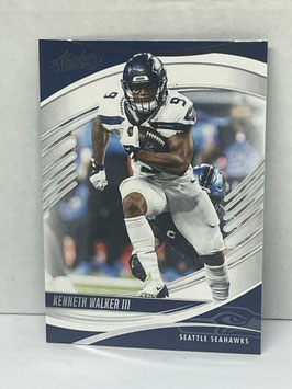 Kenneth Walker III (Seahawks) 2025 Absolute #57