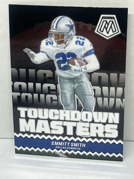 Emmitt Smith (Cowboys) 2024 Mosaic Touchdown Masters #TM-ESH