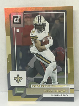 Mark Ingram II (Saints) 2022 Donruss Press Proof Premium #248