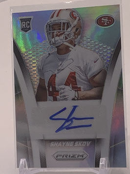 Shayne Skov (49ers) 2014 Prizm Prizms Prizm #AR-SS