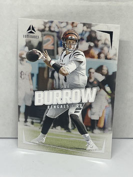 Joe Burrow (Bengals) 2024 Luminance #12