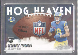 Terrance Ferguson (Rams) 2025 Absolute Hog Heaven #HH-TFN