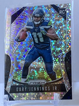 Gary Jennings Jr. (Seahawks) 2019 Prizm Disco Prizm #360