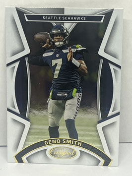 Geno Smith (Seahawks) 2023 Certified #33