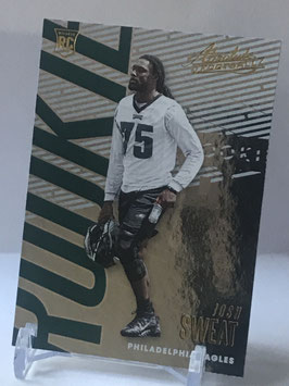 Josh Sweat (Eagles) 2018 Absolute #137