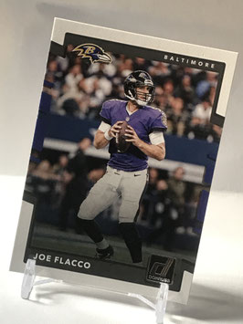 Joe Flacco (Ravens) 2017 Donruss #22