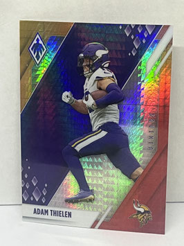 Adam Thielen (Vikings) 2021 Phoenix Fire Burst #56
