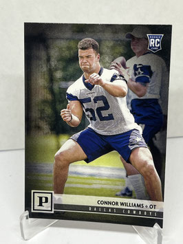 Connor Williams (Cowboys) 2018 Panini #376