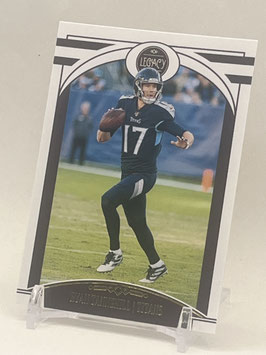 Ryan Tannehill (Titans) 2020 Legacy #27