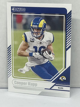 Cooper Kupp (Rams) 2024 Donruss #258