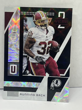 Robert Kelley (Redskins) 2017 Unparalleled Year Two Future Frame #YT-RK