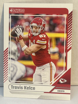 Travis Kelce (Chiefs) 2024 Donruss #285