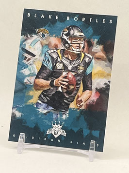 Blake Bortles (Jaguars) 2015 Gidiron Kings #93