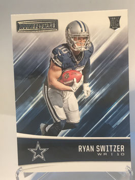 Ryan Switzer (Cowboys) 2017 Panini Rookies & Stars #294