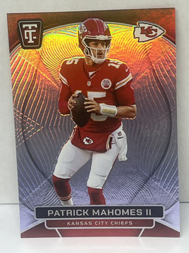 Patrick Mahomes II (Chiefs) 2024 Totally Certified #43