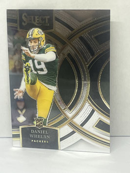 Daniel Wheelan (Packers) 2023 Select Premier Level #161