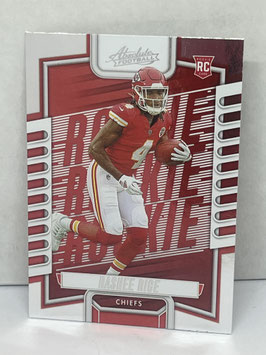 Rashee Rice (Chiefs) 2023 Absolute #120