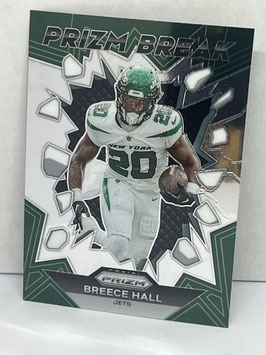 Breece Hall (Jets) 2023 Prizm Prizm Break #PB-9