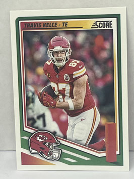 Travis Kelce (Chiefs) 2025 Score #232