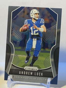 Andrew Luck (Colts) 2019 Prizm #145