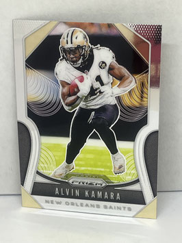 Alvin Kamara (Saints) 2019 Prizm #187