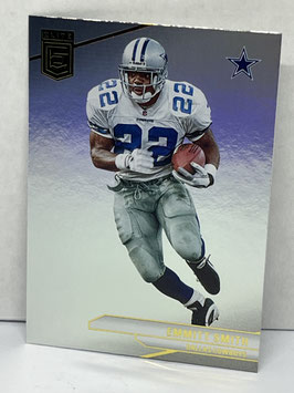 Emmitt Smith (Cowboys) 2024 Donruss Elite #91