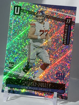 Spencer Pulley (Giants) 2019 Unparalleled #125