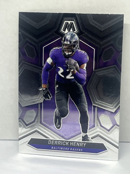 Derrick Henry (Ravens) 2024 Mosaic #16