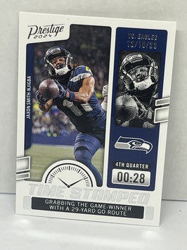 Jaxon Smith-Njigba (Seahawks) 2024 Prestige Time Stamped #TS-JSN