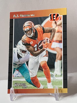 AJ Green (Bengals) 2018 Donruss Retro #RET-25