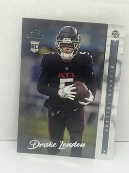 Drake London (Falcons) 2022 Chronicles Luminance #203