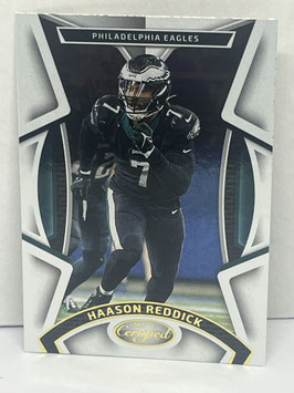 Haason Riddick (Eagles) 2023 Certified #69