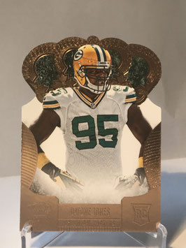 Datone Jones (Packers) 2013 Crown Royale Bretail Bronze #128