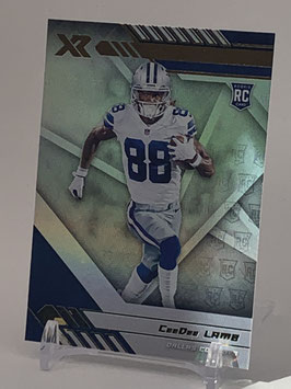 CeeDee Lamb (Cowboys) 2020 XR #106