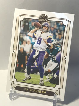 Kirk Cousins (Vikings) 2019 Legacy #64