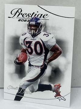 Terrell Davis (Broncos) 2023 Prestige #96